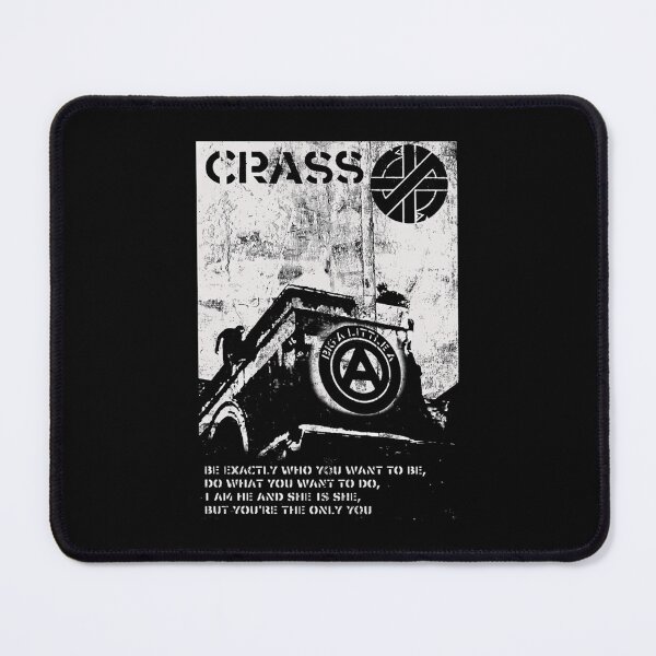 Item preview, Band Crass designed and sold by FosterSchroed.
