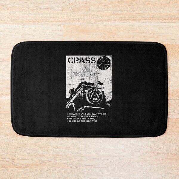 Item preview, Band Crass designed and sold by FosterSchroed.