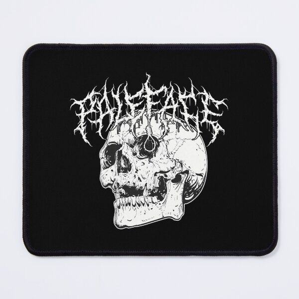 Item preview,  Paleface Swiss Skull designed and sold by AgustiWiegand.