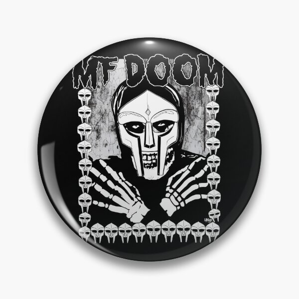Item preview, Loner Doom  designed and sold by theedanielray.