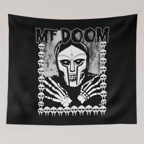 Item preview, Loner Doom  designed and sold by theedanielray.