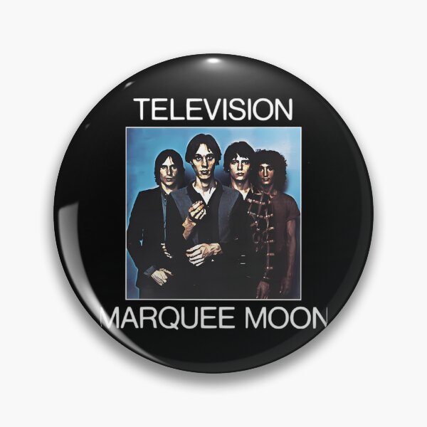 Item preview, Television - Marquee Moon designed and sold by AgustiWiegand.