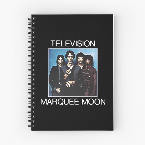 Item preview, Television - Marquee Moon designed and sold by AgustiWiegand.
