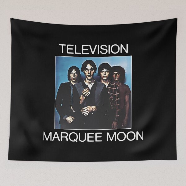 Item preview, Television - Marquee Moon designed and sold by AgustiWiegand.