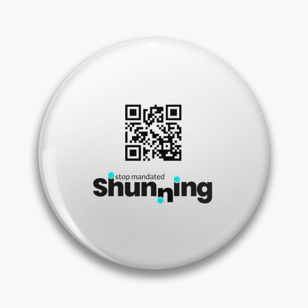 Item preview,  Stop Mandated Shunning designed and sold by Margaincent.