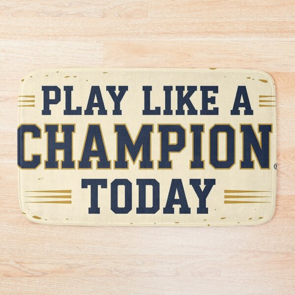 Item preview, Play Like a Champion Today designed and sold by xArchGoDx.