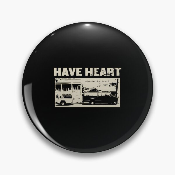 Item preview, Have Heart - Ramblin designed and sold by FosterSchroed.