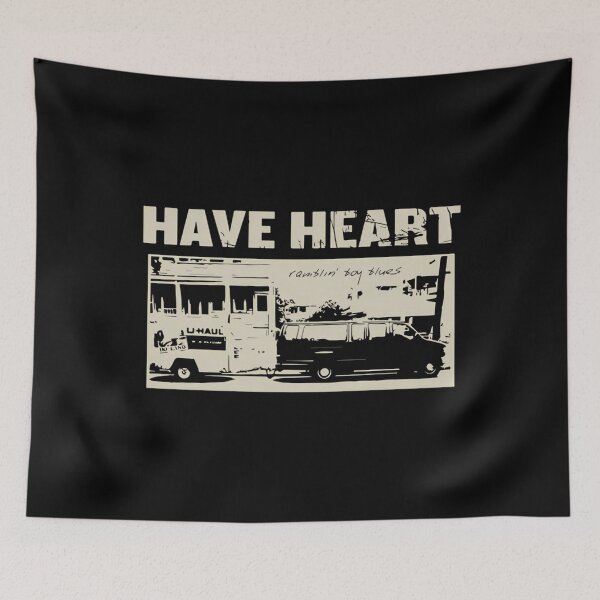Item preview, Have Heart - Ramblin designed and sold by FosterSchroed.