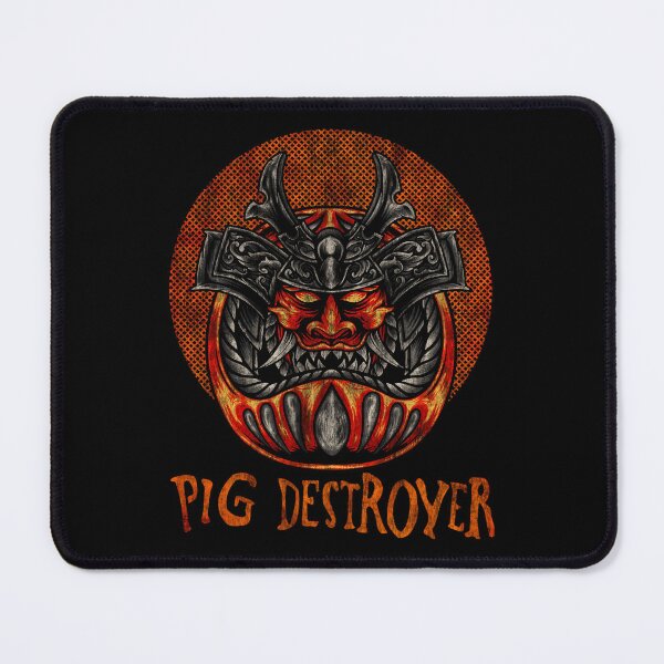 Item preview, Pig Destroyer designed and sold by MarianneMary.