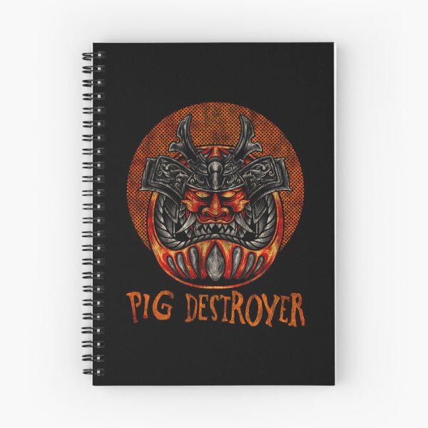 Item preview, Pig Destroyer designed and sold by MarianneMary.