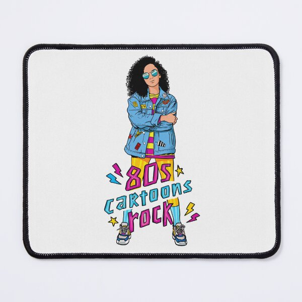 Item preview, 80s Cartoons Rock designed and sold by Vintage Designs +.