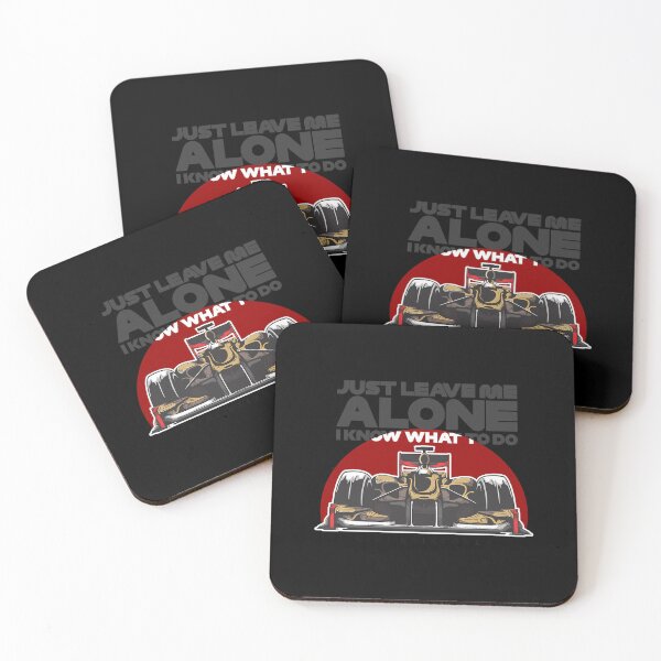 Item preview, Kimi Raikkonen - Just Leave Me Alone I Know What To Do designed and sold by KameronBergstro.