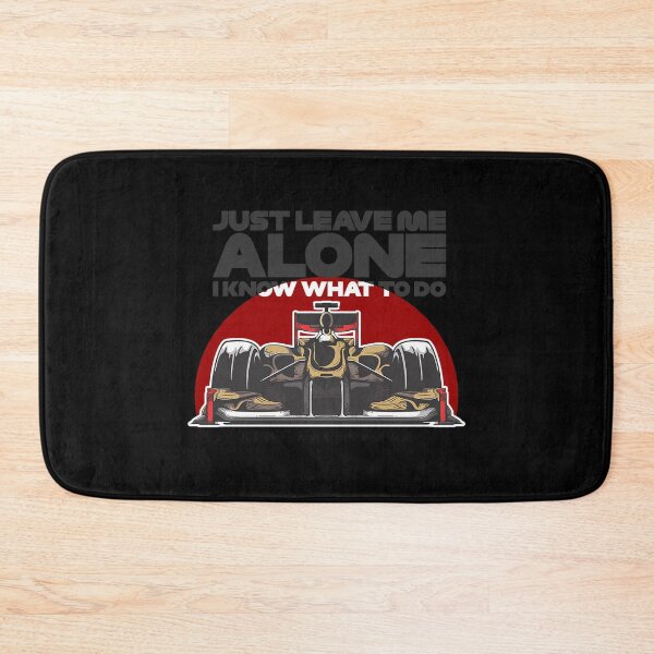 Item preview, Kimi Raikkonen - Just Leave Me Alone I Know What To Do designed and sold by KameronBergstro.