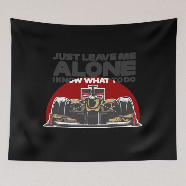 Item preview, Kimi Raikkonen - Just Leave Me Alone I Know What To Do designed and sold by KameronBergstro.