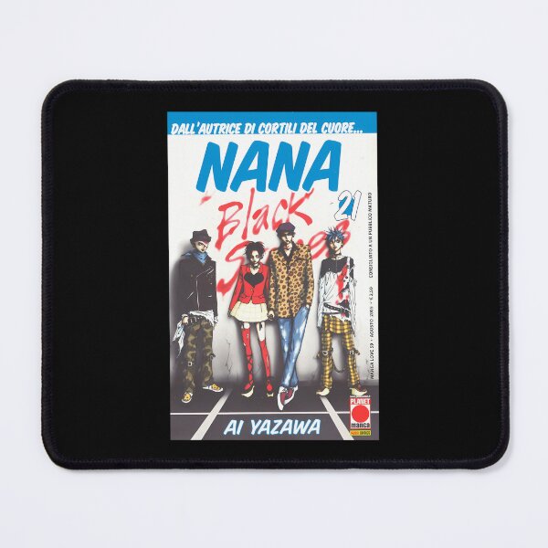 Item preview, Na na Man ga designed and sold by BabetteThivie.