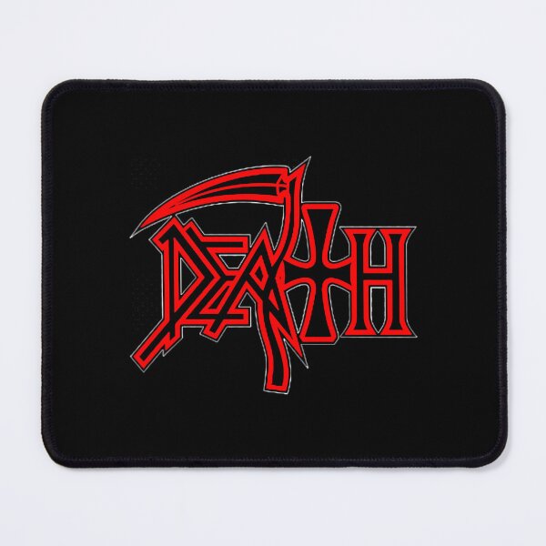 Item preview, Death Logo Band designed and sold by AgustiWiegand.
