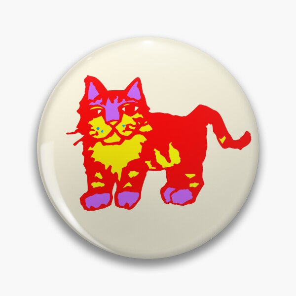 Item preview, Cat Doodle designed and sold by CharlottePlaceArt.