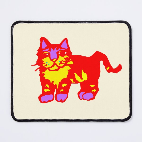 Item preview, Cat Doodle designed and sold by CharlottePlaceArt.