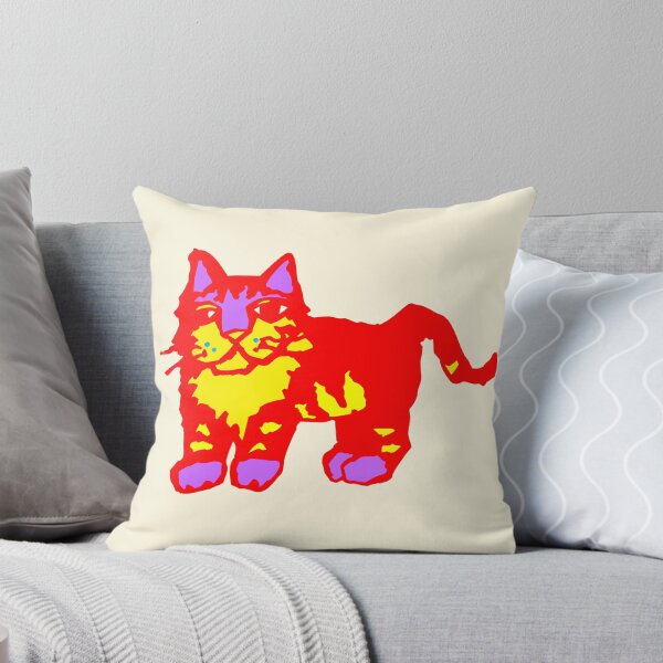 Item preview, Cat Doodle designed and sold by CharlottePlaceArt.