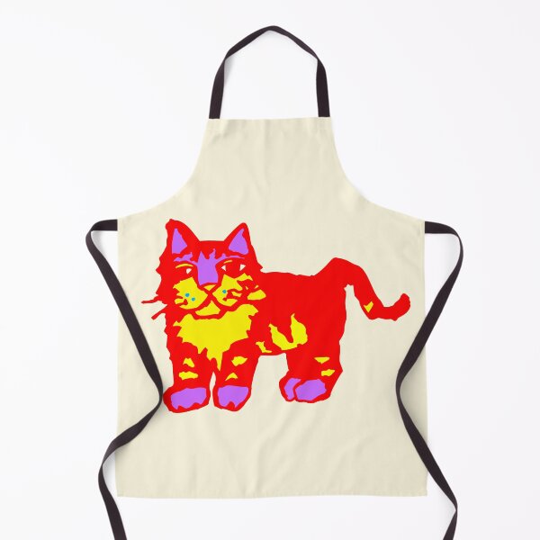 Item preview, Cat Doodle designed and sold by CharlottePlaceArt.