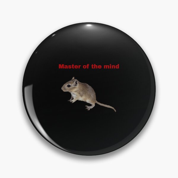 Item preview,  Master Of The Mind Mouse designed and sold by ClothingBradle.