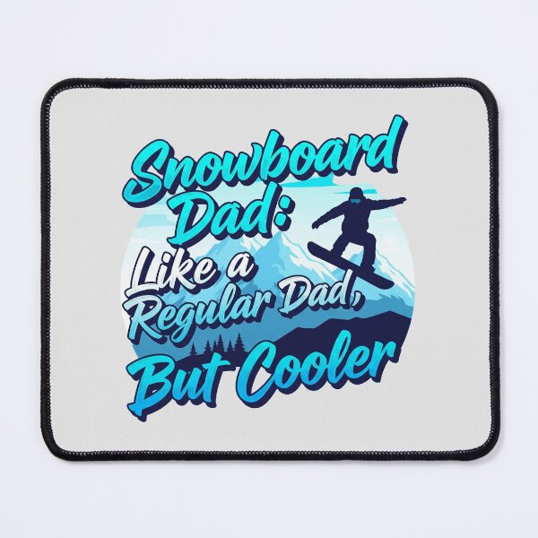 Item preview, Snowboard Dad designed and sold by Aise06.