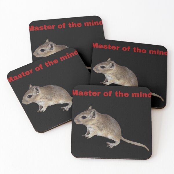 Item preview,  Master Of The Mind Mouse designed and sold by ClothingBradle.