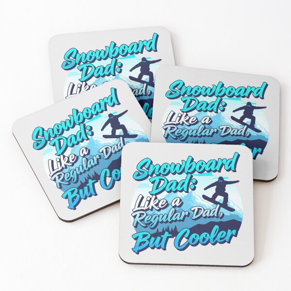 Item preview, Snowboard Dad designed and sold by Aise06.