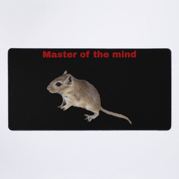 Item preview,  Master Of The Mind Mouse designed and sold by ClothingBradle.