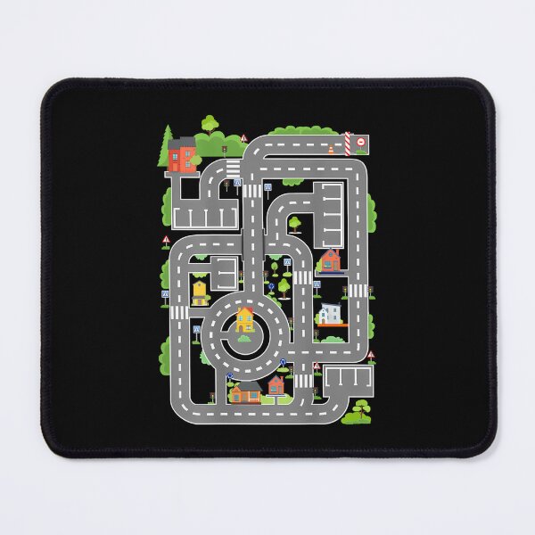 Item preview, Play Cars On Dad'S Back Play Mat Car Race Track Family designed and sold by IZIAHDEBORASHOP.