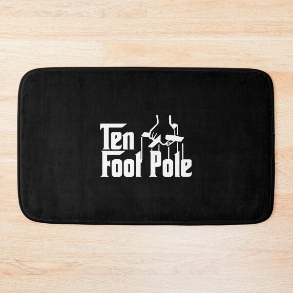Item preview, Ten Foot Pole Band designed and sold by ravenneecew.