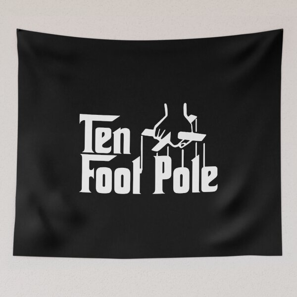 Item preview, Ten Foot Pole Band designed and sold by ravenneecew.