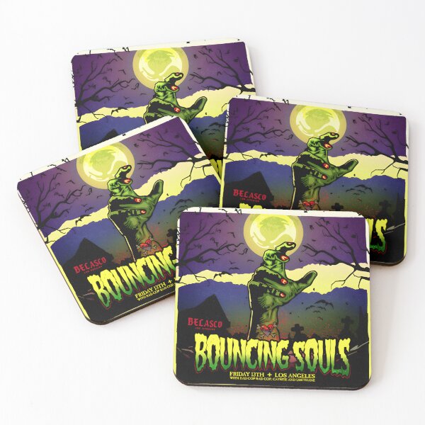 Item preview, The Bouncing Souls designed and sold by Linda Conde.