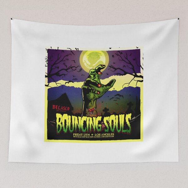 Item preview, The Bouncing Souls designed and sold by Linda Conde.