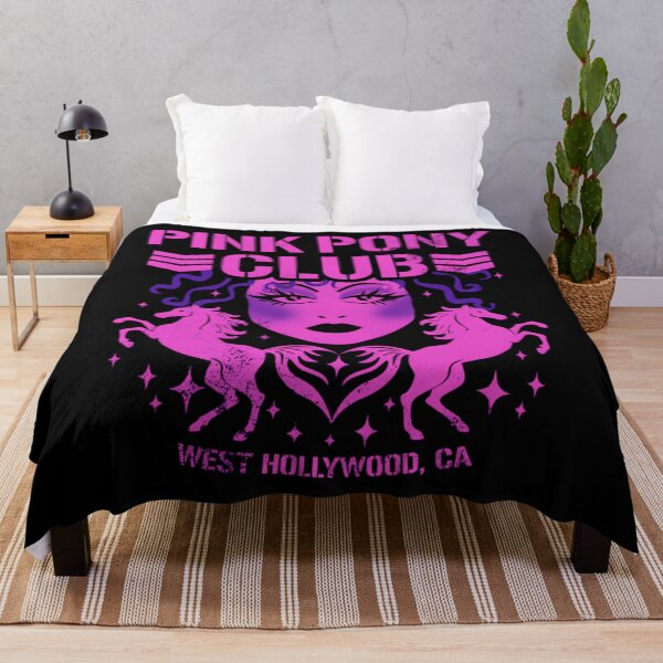 Item preview, Pink Pony Bullet Club designed and sold by LouisaBecker.