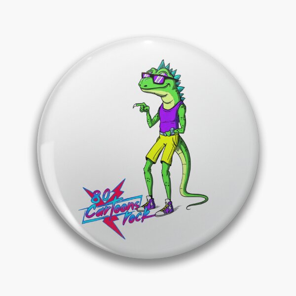 Item preview, 80s Cartoons Rock designed and sold by Vintage Designs +.