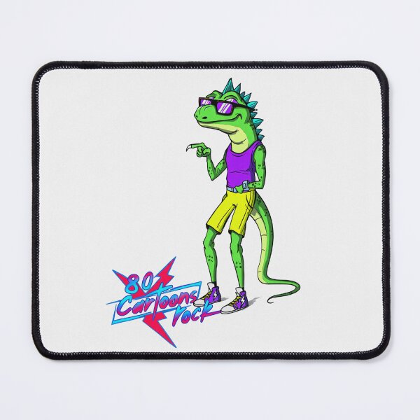 Item preview, 80s Cartoons Rock designed and sold by Vintage Designs +.