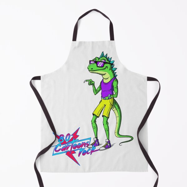 Item preview, 80s Cartoons Rock designed and sold by Vintage Designs +.