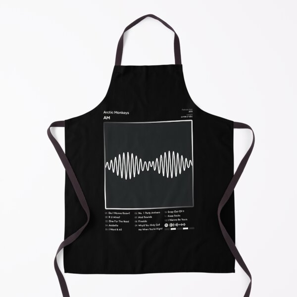 Item preview, Arctic Monkeys - Am Tracklist Album designed and sold by theedanielray.
