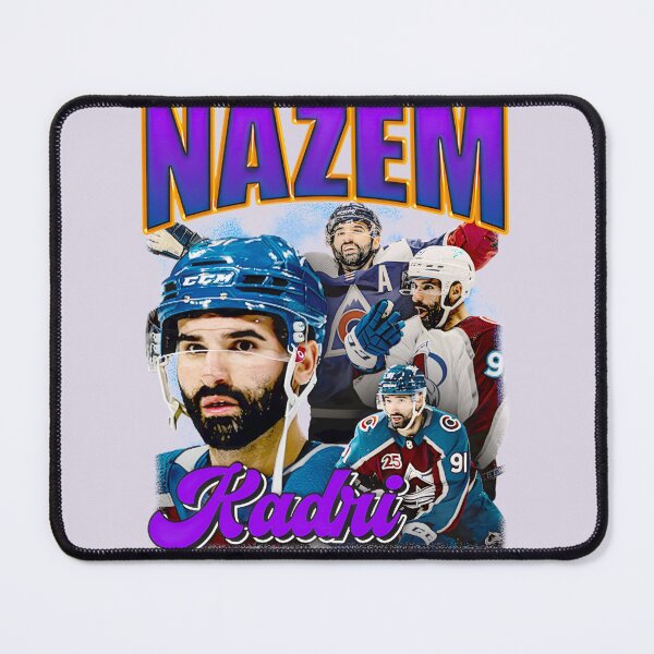 Item preview, Nazem Kadri Hockey Legend Vintage Design | PERFECT GIFT FOR YOU AND FRIENDS designed and sold by TichNyamupaguma.
