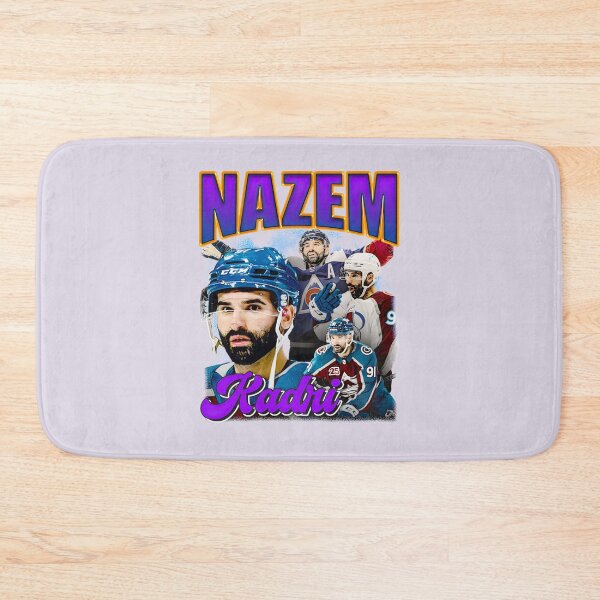 Item preview, Nazem Kadri Hockey Legend Vintage Design | PERFECT GIFT FOR YOU AND FRIENDS designed and sold by TichNyamupaguma.