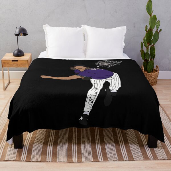 Item preview, Randy Johnson Hits The Bird designed and sold by LouisaBecker.