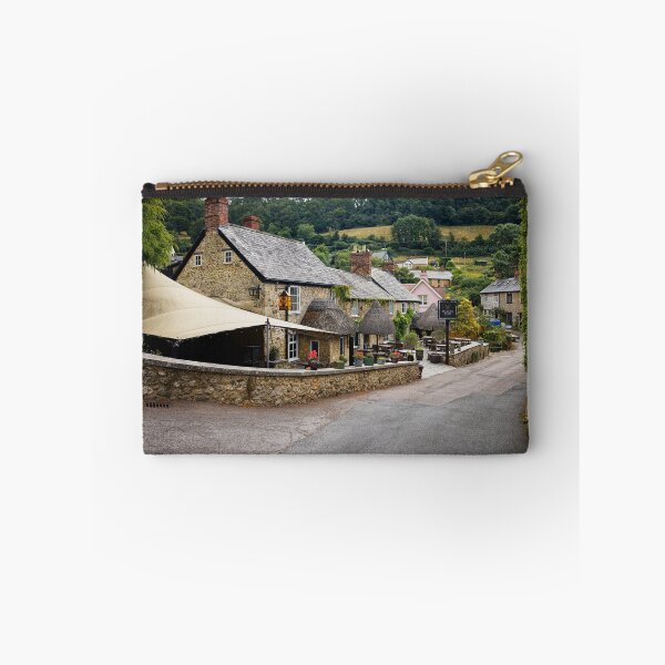 Item preview, The Masons Arms in the village of Branscombe Devon England UK designed and sold by John Gilham - Landscape Photography.
