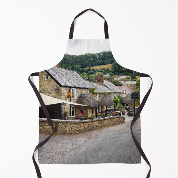 Item preview, The Masons Arms in the village of Branscombe Devon England UK designed and sold by John Gilham - Landscape Photography.