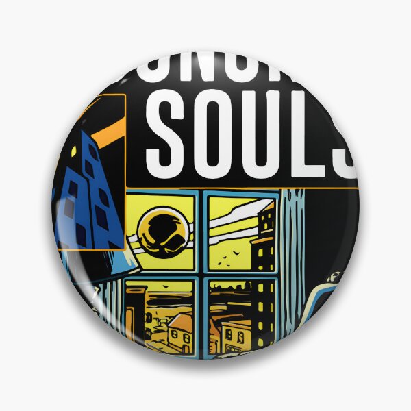 Item preview, The Bouncing Souls designed and sold by Linda Conde.