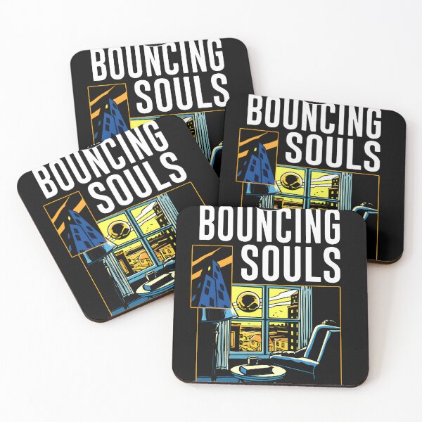 Item preview, The Bouncing Souls designed and sold by Linda Conde.