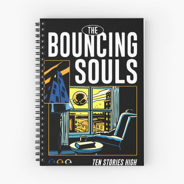 Item preview, The Bouncing Souls designed and sold by Linda Conde.