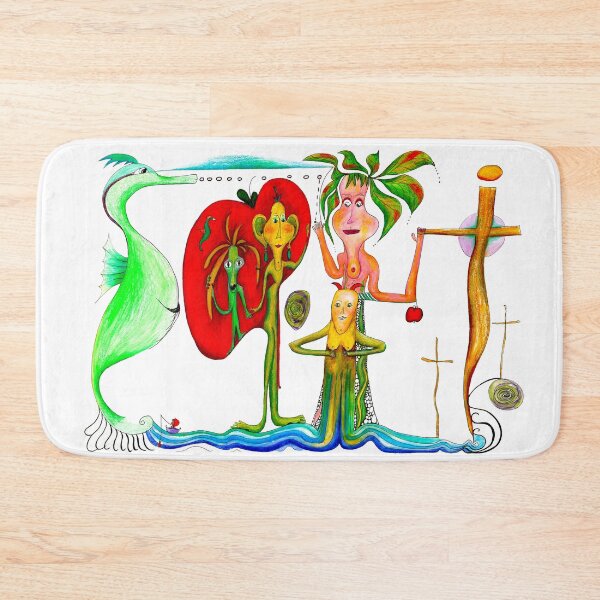 Item preview, Asherah at Golgotha (full picture) designed and sold by ZygyBarratt.