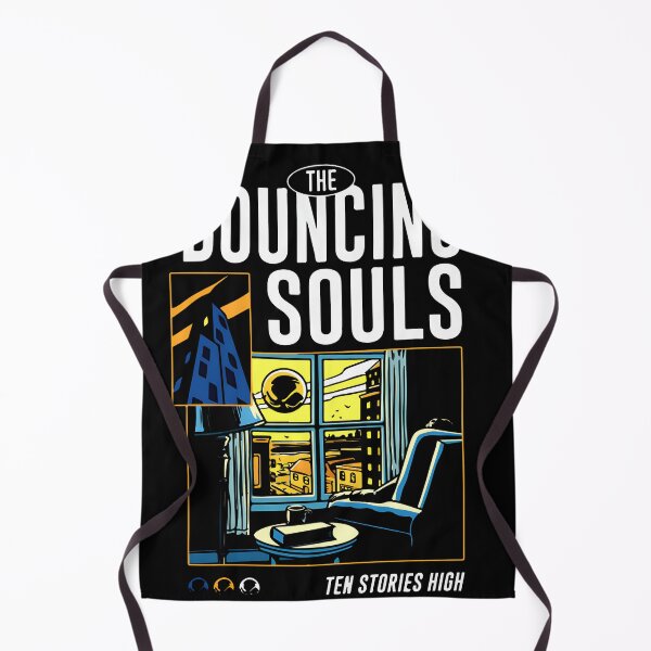 Item preview, The Bouncing Souls designed and sold by Linda Conde.