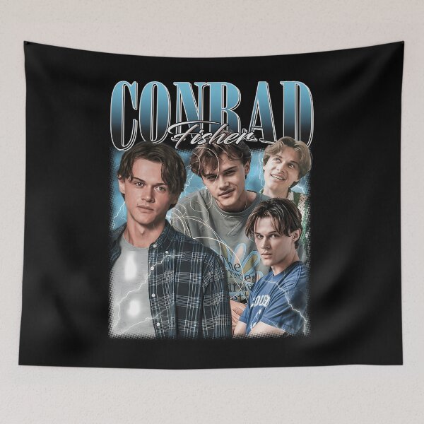 Item preview, Conrad Fisher The Summer I Turned Pretty Bootleg designed and sold by BurleKefe.